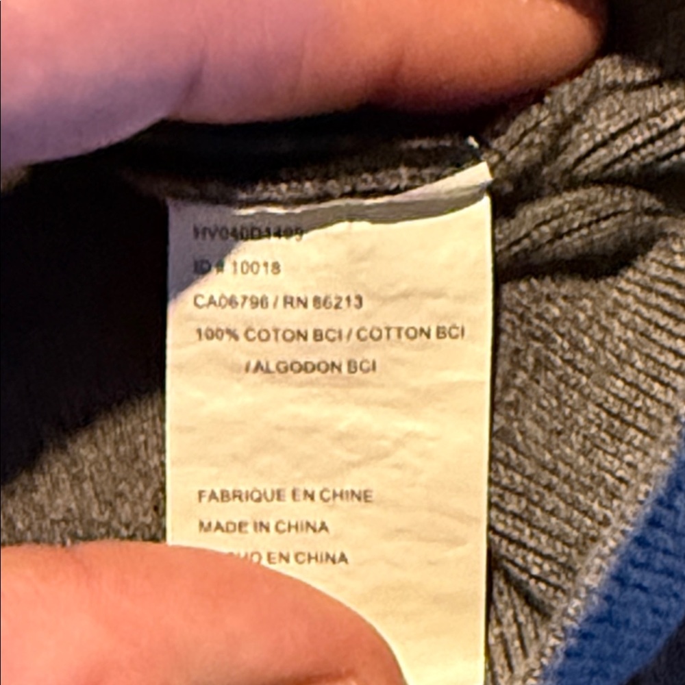 TRISTAN Crewneck Sweater - XL - Picture 7 of 10